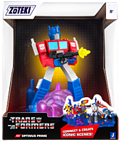 Transformers - Optimus Prime Zoteki 4” Figure