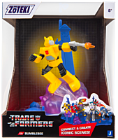 Transformers - Bumblebee Zoteki 4” Figure