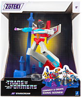 Transformers - Starscream Zoteki 4” Figure