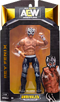 AEW: All Elite Wrestling - Rey Fenix Unrivaled Collection 6.5” Scale Action Figure (Series 2)