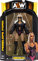 AEW: All Elite Wrestling - Penelope Ford Unrivalled Collection 6.5” Scale Action Figure (Series 11)