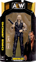 AEW: All Elite Wrestling - Chris Jericho Unrivalled Collection 6.5” Scale Action Figure (Series 11)