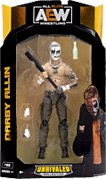 AEW: All Elite Wrestling - Darby Allin Unrivalled Collection 6.5” Scale Action Figure (Series 11)