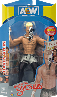 AEW: All Elite Wrestling - Darby Allin (Retro LJN Style) Unmatched Collection Wrestling Superstars 6.5” Scale Action Figure (Series 05)