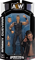 AEW: All Elite Wrestling - Sammy Guevara Unmatched Collection 6.5” Scale Action Figure (Series 05)