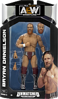 AEW: All Elite Wrestling - Bryan Danielson Unmatched Collection 6.5” Scale Action Figure (Series 05)