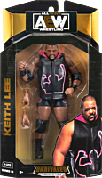 AEW: All Elite Wrestling - Keith Lee Unrivalled Collection 6.5” Scale Action Figure (Series 14)