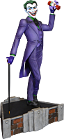 Classic Joker Maquette Statue