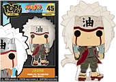 Naruto - Jiraiya Glow-in-the-Dark Pop! Enamel Pin