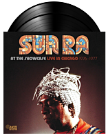 Sun Ra - At The Showcase: Live In Chicago 1976-1977 2xLP Vinyl Record (2024 Record Day Exclusive)