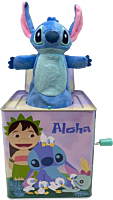 Lilo & Stitch - Stitch 10" Jack-in-the-Box