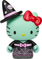 Hello Kitty - Witch Hello Kitty Halloween Mini Vinyl Figure