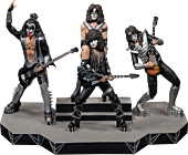 KISS - Love Gun Tour ’77 1/6th Scale Statue Bundle (Set of 4)