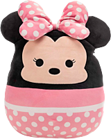 Mickey Mouse - Minnie Mouse Squishmallows 10” Plush