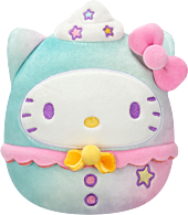 Hello Kitty and Friends - Hello Kitty Dreamland Squishmallows 8" Plush