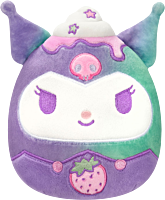 Hello Kitty and Friends - Kuromi Dreamland Squishmallows 8" Plush