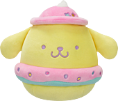 Hello Kitty and Friends - Pompompurin Dreamland Squishmallows 8" Plush