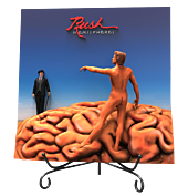 Rush - Hemispheres Rock Iconz 3D Vinyl Album Art 01