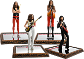 Black Sabbath - Black Sabbath Rock Iconz 1/9th Scale Statues (Set of 4)