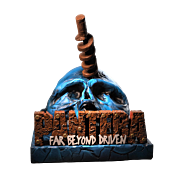 Pantera - Far Beyond Driven Album Art 3D Vinyl 9" Statue