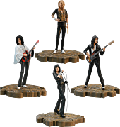 Queen - Queen II Rock Iconz 1/9th Scale Statue Set (Set of 4)