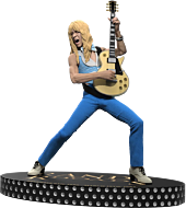 Randy Rhoads: The Early Years - Randy Rhoads IV (Blue Version) 1/9th Scale Statue