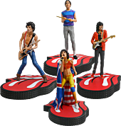 The Rolling Stones - Tattoo You Rock Iconz 1/9th Scale Statue Set (Set of 4)