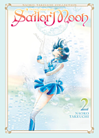 Pretty Guardian Sailor Moon - Volume 02 Manga Paperback Book