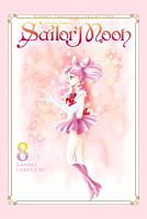 Pretty Guardian Sailor Moon - Naoko Takeuchi Collection Volume 08 Manga Paperback Book