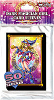 Yu-Gi-Oh! - Dark Magician Girl Small Deck Protector Sleeves (50 Count)