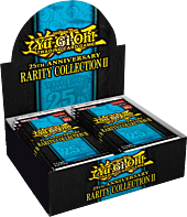 Yu-Gi-Oh! - 25th Anniversary Rarity Collection 2 Booster Box (Display of 24)