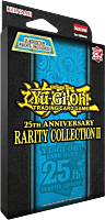 Yu-Gi-Oh! - 25th Anniversary Rarity Collection II Booster Pack Tuckbox