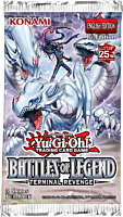 Yu-Gi-Oh! - Battles of Legend: Terminal Revenge Booster Pack (5 Cards)