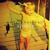 Modern Baseball - Sports CD Album