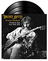 Dickey Betts & Great Southern - Southern Jam New York 1978 3xLP Vinyl Record (2024 Record Store Day Black Friday Exclusive)