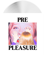 Julia Jacklin - Pre Pleasure LP Vinyl Record (White Coloured Vinyl)