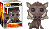 The Lion King (2019) - Pumbaa Funko Pop! Vinyl Figure