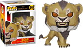 The Lion King (2019) - Scar Funko Pop! Vinyl Figure