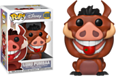 The Lion King - Luau Pumbaa Funko Pop! Vinyl Figure.