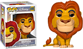 The Lion King - Mufasa Funko Pop! Vinyl Figure. 