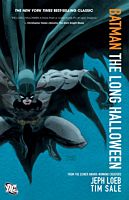 Batman - The Long Halloween Trade Paperback | Popcultcha