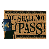 Lord of the Rings - You Shall Not Pass! Doormat