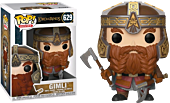 The Lord of the Rings - Gimli Funko Pop! Vinyl Figure.