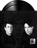 Lou Reed & John Cale ‎– Songs For Drella 30th Anniversary 2xLP Vinyl Record (2020 Record Store Day Exclusive)