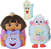 Dora the Explorer - Cosplay Accessory Bundle (Set of 3)