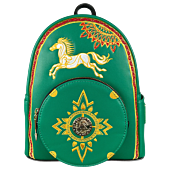 The Lord of the Rings - Rohan 10" Faux Leather Mini Backpack