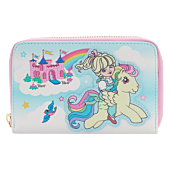 My Little Pony - Castle 4” Faux Leather Zip-Around Wallet