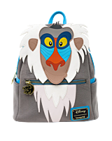 The Lion King (1994) - Rafiki Cosplay 10” Faux Leather Mini Backpack