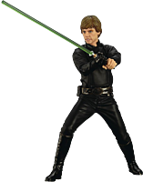 Star Wars Episode VI: Return of the Jedi - Luke Skywalker 1/10th Scale ArtFX Statue | Popcultcha