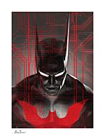 Batman Beyond - Batman Beyond Fine Art Print by Ben Oliver